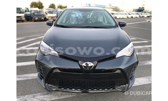 Ra Imported Toyota Corolla Miiran Ọkọ̀ in Import - Dubai ni Benin Ra Imported Toyota Corolla Miiran Ọkọ̀ in Import - Dubai ni Benin