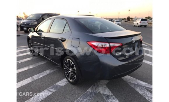 Ra Imported Toyota Corolla Miiran Ọkọ̀ in Import - Dubai ni Benin Ra Imported Toyota Corolla Miiran Ọkọ̀ in Import - Dubai ni Benin