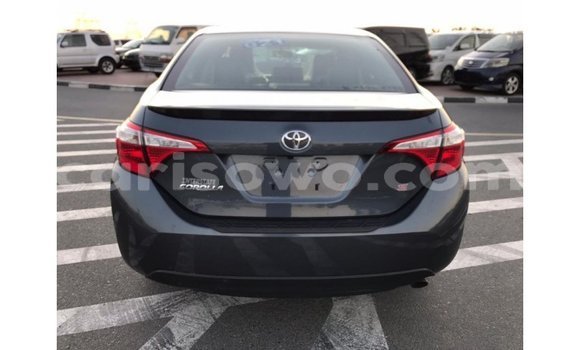Ra Imported Toyota Corolla Miiran Ọkọ̀ in Import - Dubai ni Benin Ra Imported Toyota Corolla Miiran Ọkọ̀ in Import - Dubai ni Benin