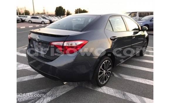 Ra Imported Toyota Corolla Miiran Ọkọ̀ in Import - Dubai ni Benin Ra Imported Toyota Corolla Miiran Ọkọ̀ in Import - Dubai ni Benin