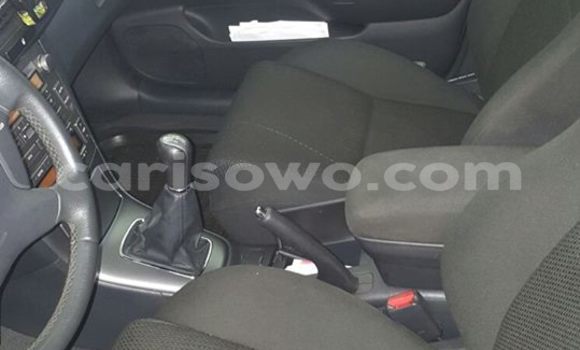 Buy Used Toyota Avensis Black Car in Savalou in Benign Buy Used Toyota Avensis Black Car in Savalou in Benign