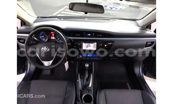 Ra Imported Toyota Corolla Miiran Ọkọ̀ in Import - Dubai ni Benin Ra Imported Toyota Corolla Miiran Ọkọ̀ in Import - Dubai ni Benin