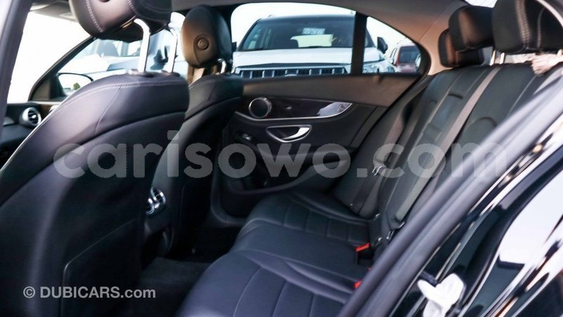 Big with watermark mercedes benz 190 benin import dubai 6353