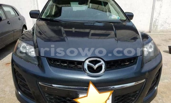 Sayi Na hannu Mazda CX–7 Black Mota in Cotonou a Benin Sayi Na hannu Mazda CX–7 Black Mota in Cotonou a Benin