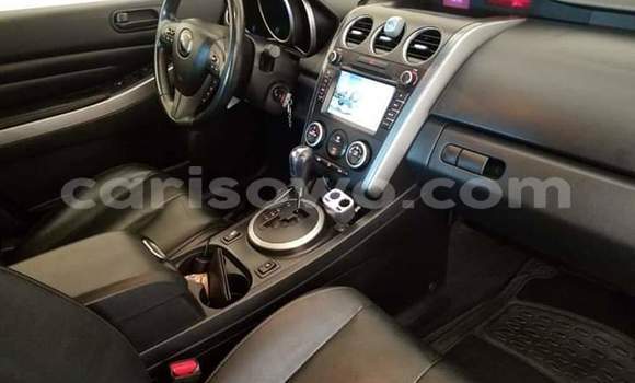 Sayi Na hannu Mazda CX–7 Black Mota in Cotonou a Benin Sayi Na hannu Mazda CX–7 Black Mota in Cotonou a Benin