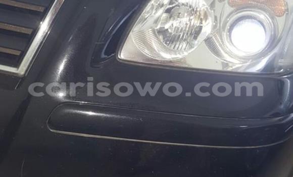 Buy Used Toyota Avensis Black Car in Savalou in Benign Buy Used Toyota Avensis Black Car in Savalou in Benign