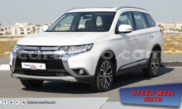 Buy Import Mitsubishi Outlander White Car in Import - Dubai in Benign Buy Import Mitsubishi Outlander White Car in Import - Dubai in Benign