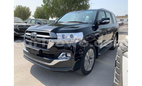 Buy Import Toyota Land Cruiser Black Car in Import - Dubai in Benign Buy Import Toyota Land Cruiser Black Car in Import - Dubai in Benign