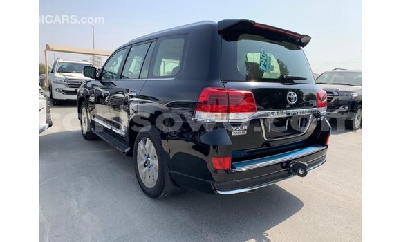 Buy Import Toyota Land Cruiser Black Car in Import - Dubai in Benign Buy Import Toyota Land Cruiser Black Car in Import - Dubai in Benign