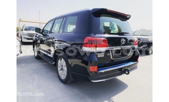 Buy Import Toyota Land Cruiser Black Car in Import - Dubai in Benign Buy Import Toyota Land Cruiser Black Car in Import - Dubai in Benign