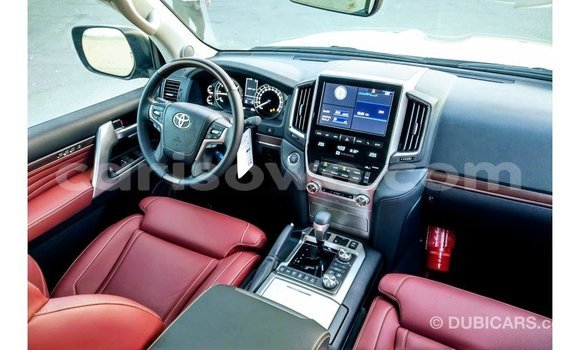 Buy Import Toyota Land Cruiser Black Car in Import - Dubai in Benign Buy Import Toyota Land Cruiser Black Car in Import - Dubai in Benign