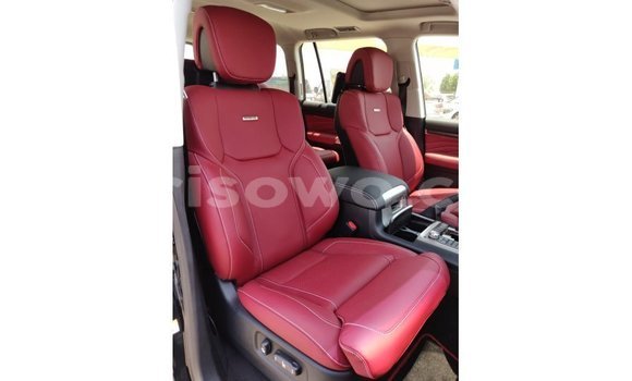 Buy Import Toyota Land Cruiser Black Car in Import - Dubai in Benign Buy Import Toyota Land Cruiser Black Car in Import - Dubai in Benign