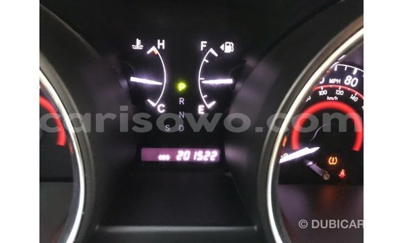 Ra Imported Toyota Highlander funfun Ọkọ̀ in Import - Dubai ni Benin Ra Imported Toyota Highlander funfun Ọkọ̀ in Import - Dubai ni Benin