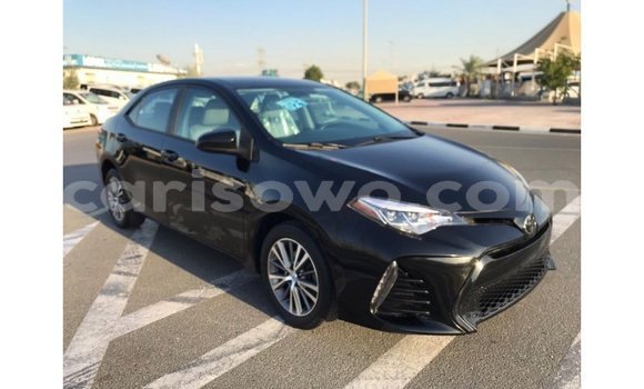 Buy Import Toyota Corolla Black Car in Import - Dubai in Benign Buy Import Toyota Corolla Black Car in Import - Dubai in Benign