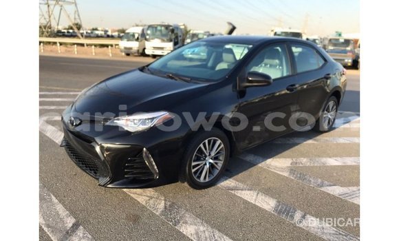 Buy Import Toyota Corolla Black Car in Import - Dubai in Benign Buy Import Toyota Corolla Black Car in Import - Dubai in Benign