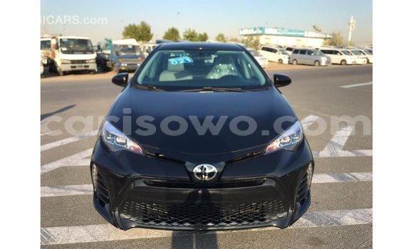 Buy Import Toyota Corolla Black Car in Import - Dubai in Benign Buy Import Toyota Corolla Black Car in Import - Dubai in Benign