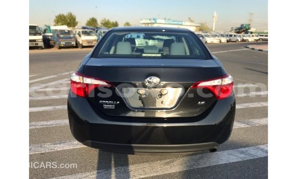 Buy Import Toyota Corolla Black Car in Import - Dubai in Benign Buy Import Toyota Corolla Black Car in Import - Dubai in Benign