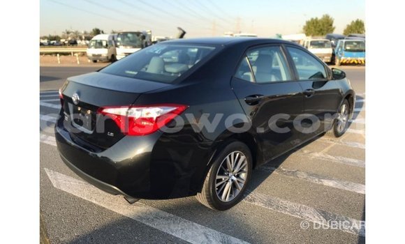 Buy Import Toyota Corolla Black Car in Import - Dubai in Benign Buy Import Toyota Corolla Black Car in Import - Dubai in Benign