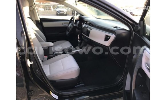 Buy Import Toyota Corolla Black Car in Import - Dubai in Benign Buy Import Toyota Corolla Black Car in Import - Dubai in Benign