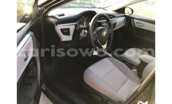 Buy Import Toyota Corolla Black Car in Import - Dubai in Benign Buy Import Toyota Corolla Black Car in Import - Dubai in Benign