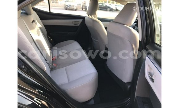 Buy Import Toyota Corolla Black Car in Import - Dubai in Benign Buy Import Toyota Corolla Black Car in Import - Dubai in Benign