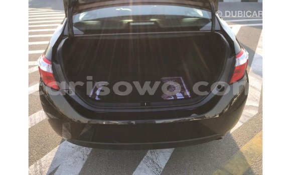 Buy Import Toyota Corolla Black Car in Import - Dubai in Benign Buy Import Toyota Corolla Black Car in Import - Dubai in Benign