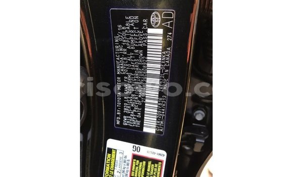 Buy Import Toyota Corolla Black Car in Import - Dubai in Benign Buy Import Toyota Corolla Black Car in Import - Dubai in Benign