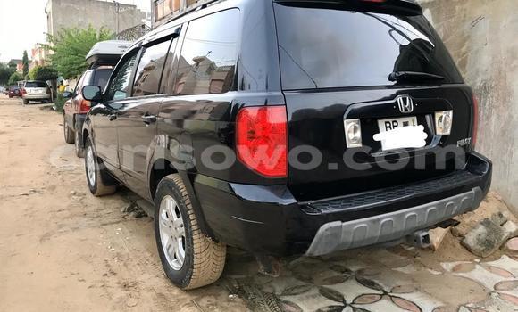 Ra Àlòkù Honda Pilot Black Ọkọ̀ in Cotonou ni Benin Ra Àlòkù Honda Pilot Black Ọkọ̀ in Cotonou ni Benin