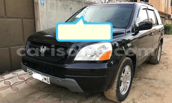 Ra Àlòkù Honda Pilot Black Ọkọ̀ in Cotonou ni Benin Ra Àlòkù Honda Pilot Black Ọkọ̀ in Cotonou ni Benin