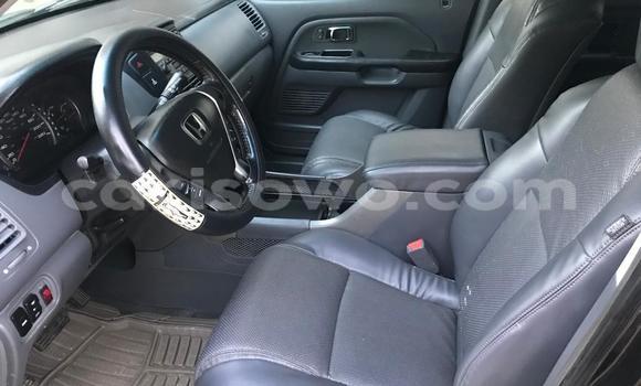 Ra Àlòkù Honda Pilot Black Ọkọ̀ in Cotonou ni Benin Ra Àlòkù Honda Pilot Black Ọkọ̀ in Cotonou ni Benin