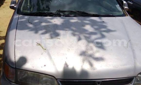 Buy Used Honda Accord Silver Car in Cotonou in Benign Buy Used Honda Accord Silver Car in Cotonou in Benign