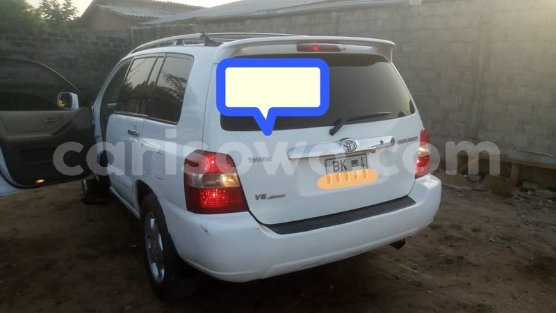 Big with watermark toyota highlander benin cotonou 6372