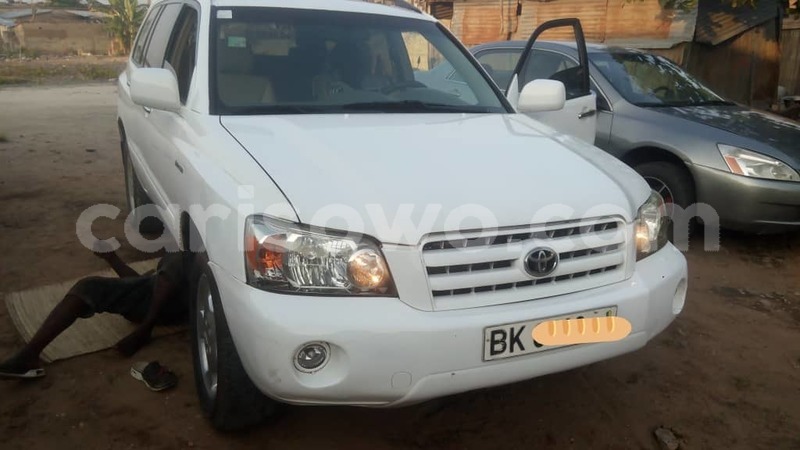 Big with watermark toyota highlander benin cotonou 6372