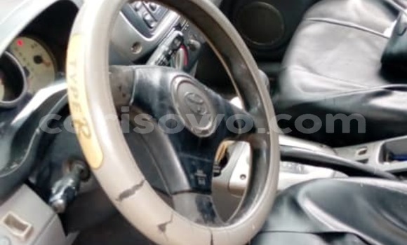 Ra Àlòkù Toyota RAV4 Silver Ọkọ̀ in Cotonou ni Benin Ra Àlòkù Toyota RAV4 Silver Ọkọ̀ in Cotonou ni Benin