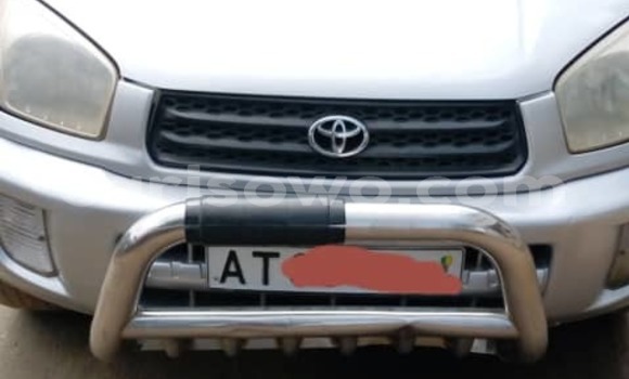 Ra Àlòkù Toyota RAV4 Silver Ọkọ̀ in Cotonou ni Benin Ra Àlòkù Toyota RAV4 Silver Ọkọ̀ in Cotonou ni Benin