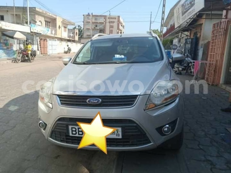 Big with watermark ford kuga benin cotonou 6375