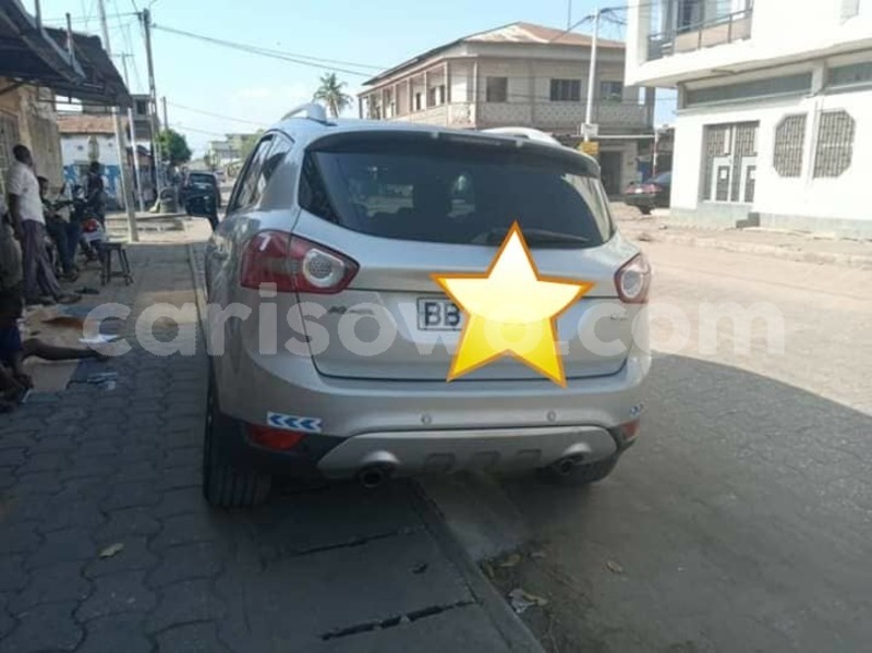 Big with watermark ford kuga benin cotonou 6375