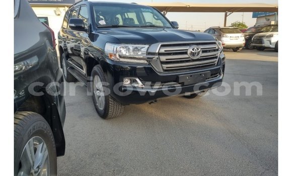 Buy Import Toyota Land Cruiser Black Car in Import - Dubai in Benign Buy Import Toyota Land Cruiser Black Car in Import - Dubai in Benign