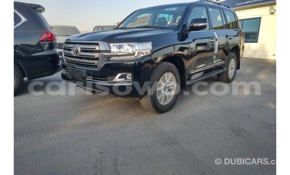 Buy Import Toyota Land Cruiser Black Car in Import - Dubai in Benign Buy Import Toyota Land Cruiser Black Car in Import - Dubai in Benign