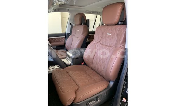 Buy Import Toyota Land Cruiser Black Car in Import - Dubai in Benign Buy Import Toyota Land Cruiser Black Car in Import - Dubai in Benign