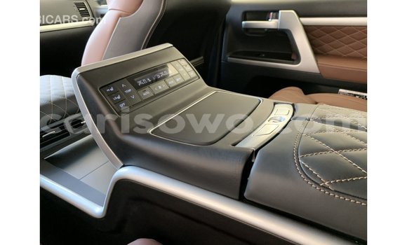 Buy Import Toyota Land Cruiser Black Car in Import - Dubai in Benign Buy Import Toyota Land Cruiser Black Car in Import - Dubai in Benign