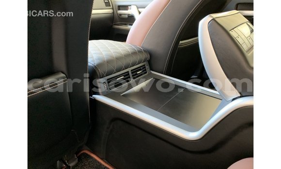 Buy Import Toyota Land Cruiser Black Car in Import - Dubai in Benign Buy Import Toyota Land Cruiser Black Car in Import - Dubai in Benign