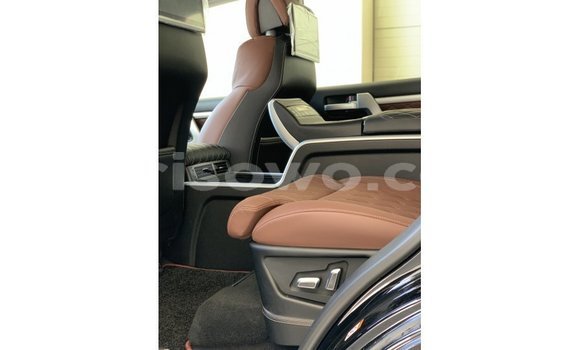 Buy Import Toyota Land Cruiser Black Car in Import - Dubai in Benign Buy Import Toyota Land Cruiser Black Car in Import - Dubai in Benign