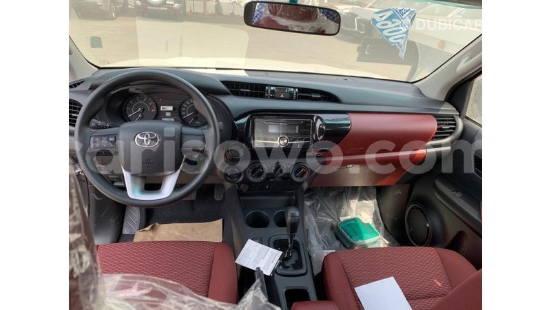 Big with watermark toyota hilux benin import dubai 6378