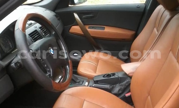 Ra Àlòkù BMW X3 Blue Ọkọ̀ in Cotonou ni Benin Ra Àlòkù BMW X3 Blue Ọkọ̀ in Cotonou ni Benin