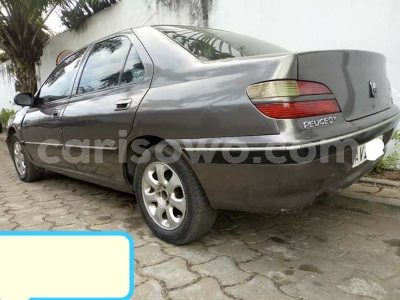 Big with watermark peugeot 406 benin cotonou 6387