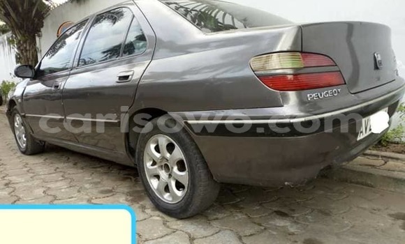Ra Àlòkù Peugeot 406 Brown Ọkọ̀ in Cotonou ni Benin Ra Àlòkù Peugeot 406 Brown Ọkọ̀ in Cotonou ni Benin