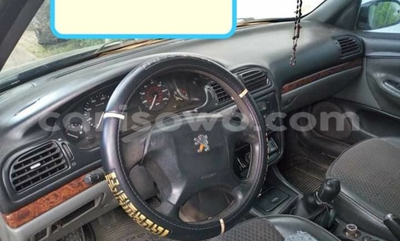 Ra Àlòkù Peugeot 406 Brown Ọkọ̀ in Cotonou ni Benin Ra Àlòkù Peugeot 406 Brown Ọkọ̀ in Cotonou ni Benin