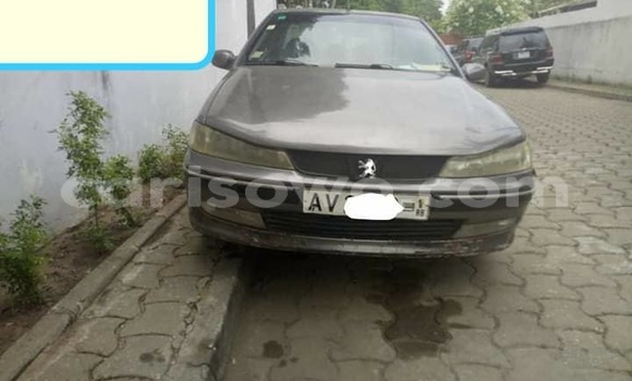 Ra Àlòkù Peugeot 406 Brown Ọkọ̀ in Cotonou ni Benin Ra Àlòkù Peugeot 406 Brown Ọkọ̀ in Cotonou ni Benin