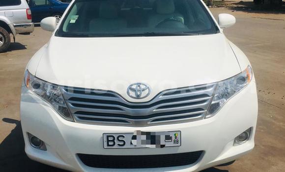 Buy Used Toyota Venza White Car in Cotonou in Benign Buy Used Toyota Venza White Car in Cotonou in Benign